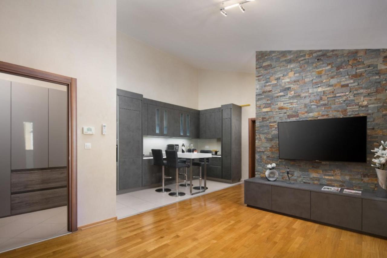Apartment Leonardo Пула Экстерьер фото