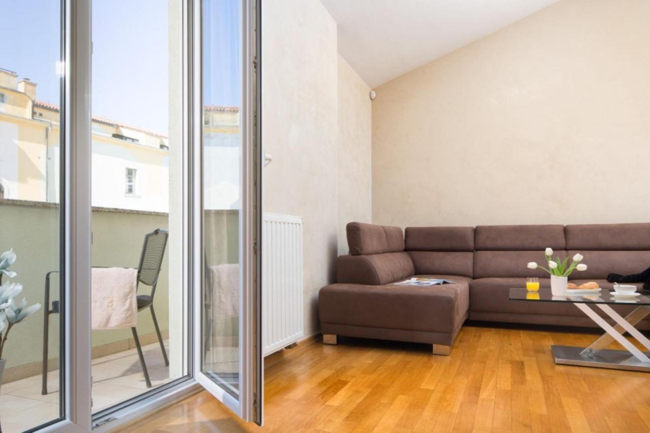 Apartment Leonardo Пула Экстерьер фото