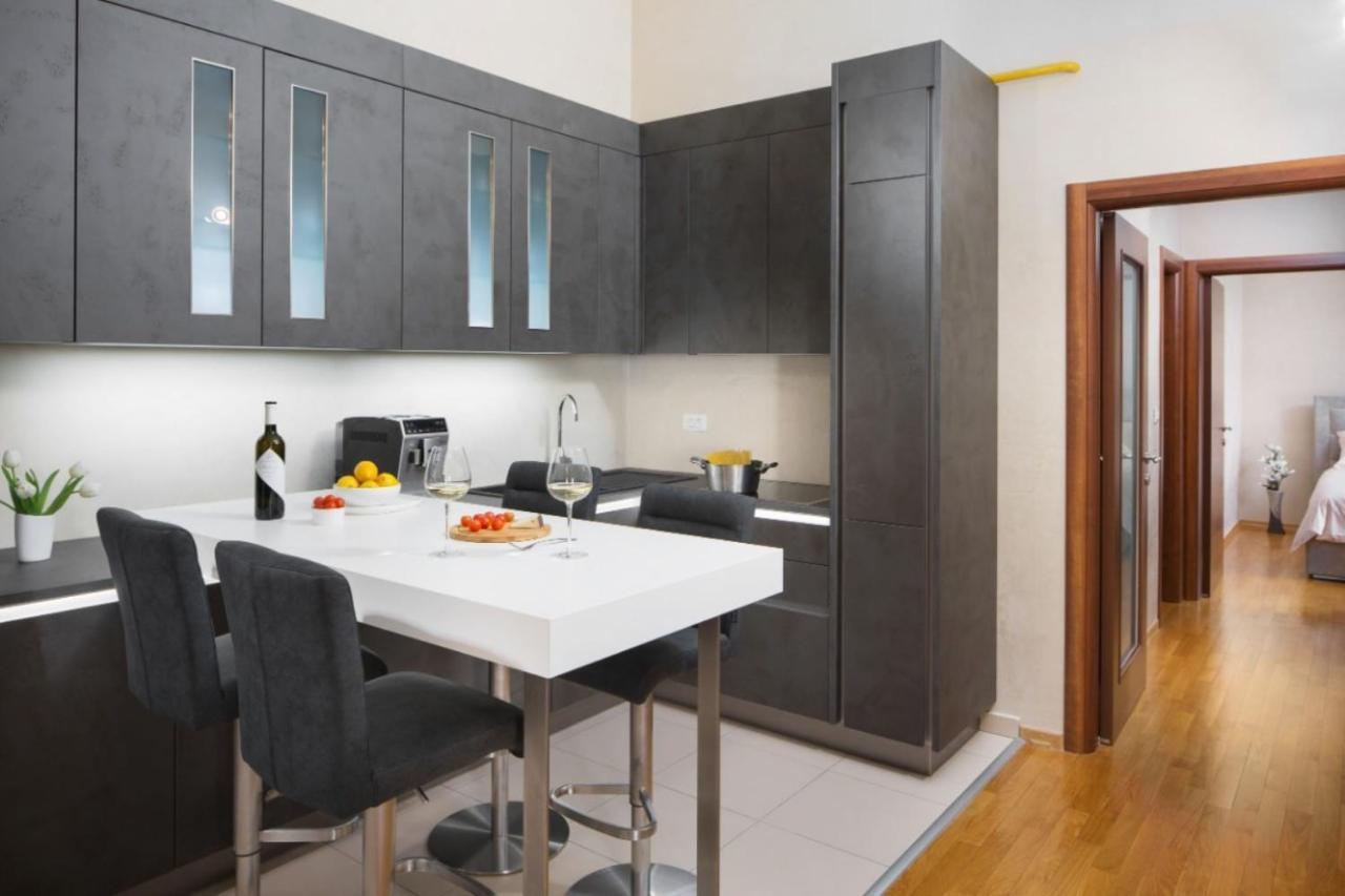 Apartment Leonardo Пула Экстерьер фото