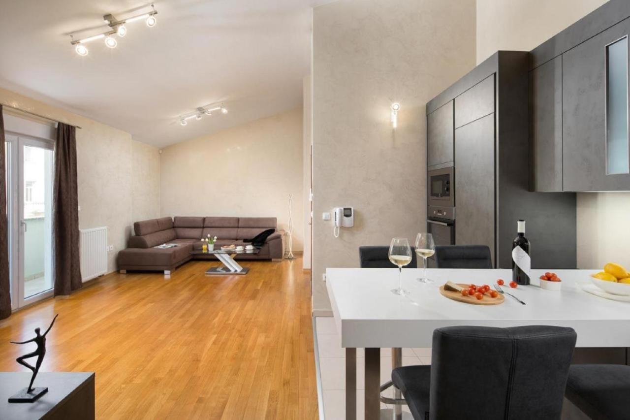 Apartment Leonardo Пула Экстерьер фото